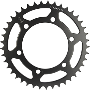 JT Sprockets Sprocket - Rear - Kawasaki/Yamaha - 41-Tooth