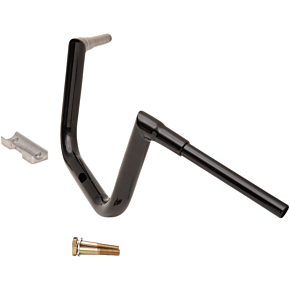 La Choppers Handlebar - Grande Twin Peaks - 10" - Black LA-7313-61B
