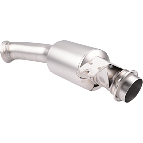 LeoVince Link Pipe - '12-'15 Duke 690 8070