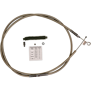 Magnum Control Cable Kit - BYO™ - Braided Stainless Steel 398313