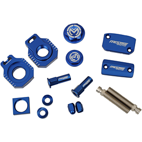 Moose Racing Bling Packs - Husqvarna - Blue - 1231-0926