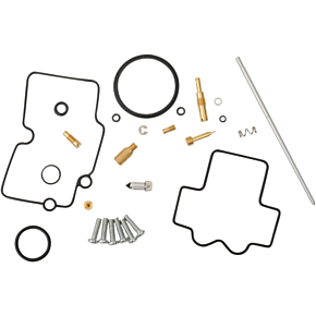 Moose Racing Repair Kit Carburetor Yamaha