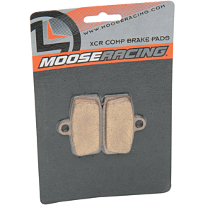 Moose Racing XCR Brake Pads - Front - 1721-1454