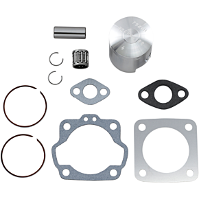 Wiseco Piston Kit with Gaskets PK1665