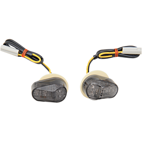 LED Marker Lights - Yamaha - Smoke FY12-SMK
