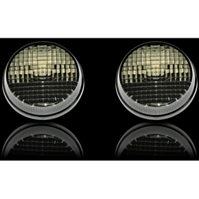Turn Signal Lenses - Smoke CD-TSLHK-SMOKE