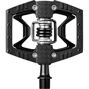Double Shot 3 Pedals - Black/Black 16111