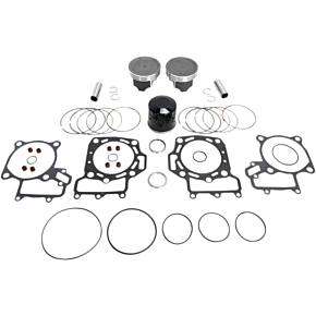 Top End Kit - +0.75 mm - Kawasaki 54-258-13