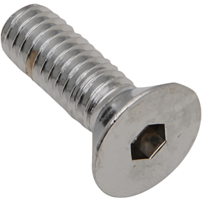 5/16X18X1" Chrome Flat Head DS192365