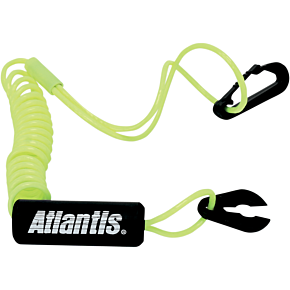 Lanyard - Yamaha - Yellow A8126
