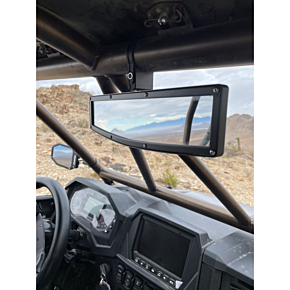 Mirror - Rear View - 1.75" TR-M1010-01