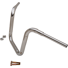 Handlebar - Treehugger -  Wide - 13" - Chrome LA-7375-13
