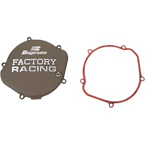 Clutch Cover - Magnesium - Honda CC-06XM