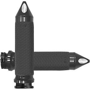 Grips - Memory Foam - Small - Spike - Black MF-63-ANO-SPK