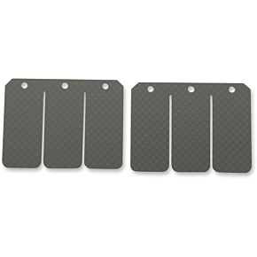 Super Stock Reed Set - Carbon - Kawasaki SSC111