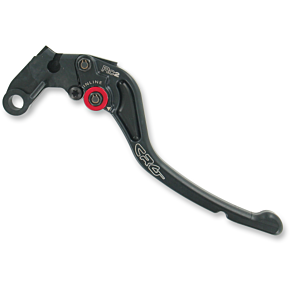 Clutch Lever - RC2 - Black 2AN-614-T-B