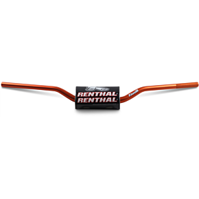 Handlebar - Fatbar - 827 - Villopoto/Stewart - Orange 827-01-OR