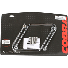 Saddlebag Supports 02-6111