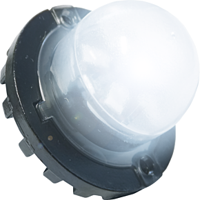 LED Strobe Light - White LED-S-WH