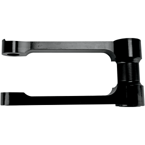 Lowering Link - Lowers 1.25" - Black 0115-5101