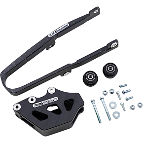 Chain Guide/Slider - Kawasaki - Black KCP-KXK-BK