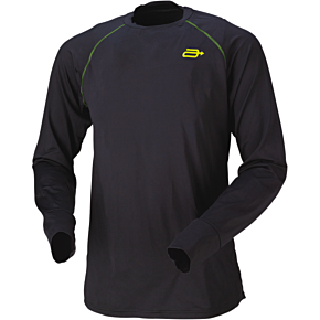 Long Sleeve Regulator Jersey - Black - XL 3150-0219