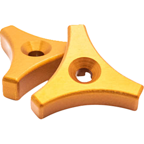 Fork Cap Adjuster Handle Set - Orange SDM-0000008-O