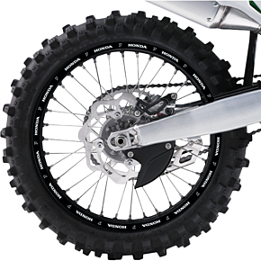 Rim Decal - Honda Logo - 19" Rear 40-80-119