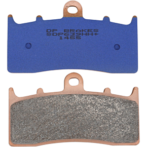 Sintered Brake Pads - BMW SDP639HH