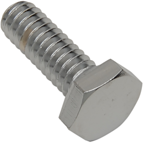 1/4"-20 X 3/4" Chrome Hex Head DS-190602