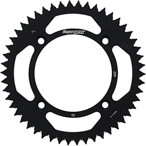 Rear Sprocket - Black - Honda - 50 Tooth RAL20950BLK