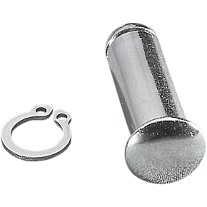 Pivot Pin/Clip - Lever - Chrome DS-273898