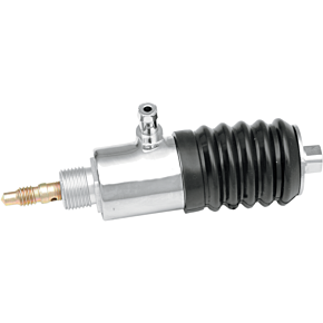 Master Cylinder - Rear - Chrome 1731-0205
