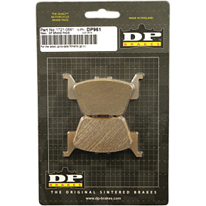 Standard Brake Pads - Honda DP961