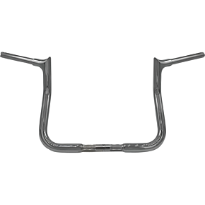 Handlebar - Pointed Top - 11" - Chrome 945011