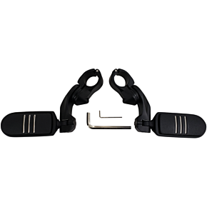 Highway Peg Mount - Black MV150MB