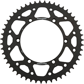 Steel Rear Sprocket - 51 Tooth RFE-460-51-BLK