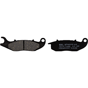 Brake Pad - Organic SFA693