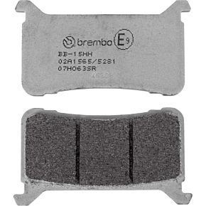 XTRA Sinter SR Brake Pads 07HO63SR