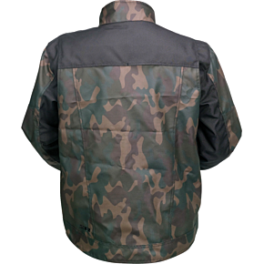 Camo Jacket - Woodland - Medium 2820-5972
