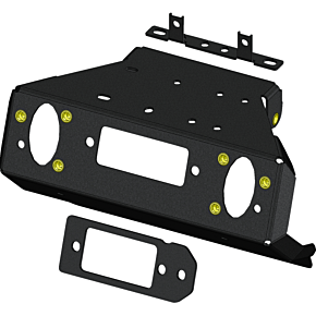 Winch Mount - Can-Am/Kawasaki 101500
