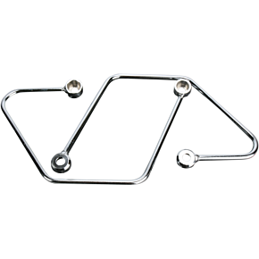Saddlebag Supports 02-6118