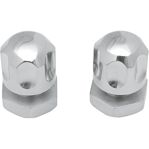 Drag Specialties Solo Seat Mount Nuts - FL 0820-0037