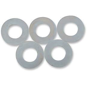 Eastern Motorcycle Parts Steering Stem Washers - 5-Pack A-45727-08