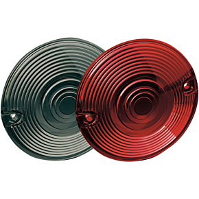 Kuryakyn Replacement Turn Signal Lens - Red