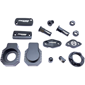 Moose Racing Bling Pack - Gas Gas - Black