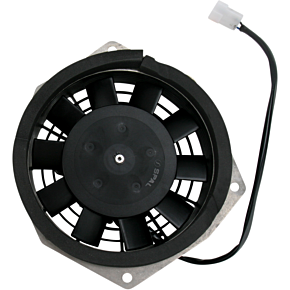 Moose Racing Hi-Performance Cooling Fan - 440 CFM