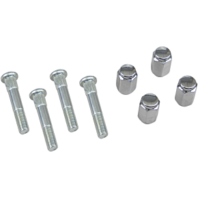 Moose Racing Wheel Stud and Nut - Kit