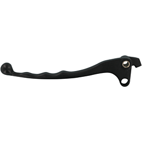 Parts Unlimited Black Left-Hand Lever for Honda - 44-1006