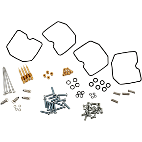 Parts Unlimited Carburetor Kit Kawasaki ZG1200